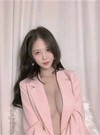 Douniang - Lizzie NO.58 pink suit(7)